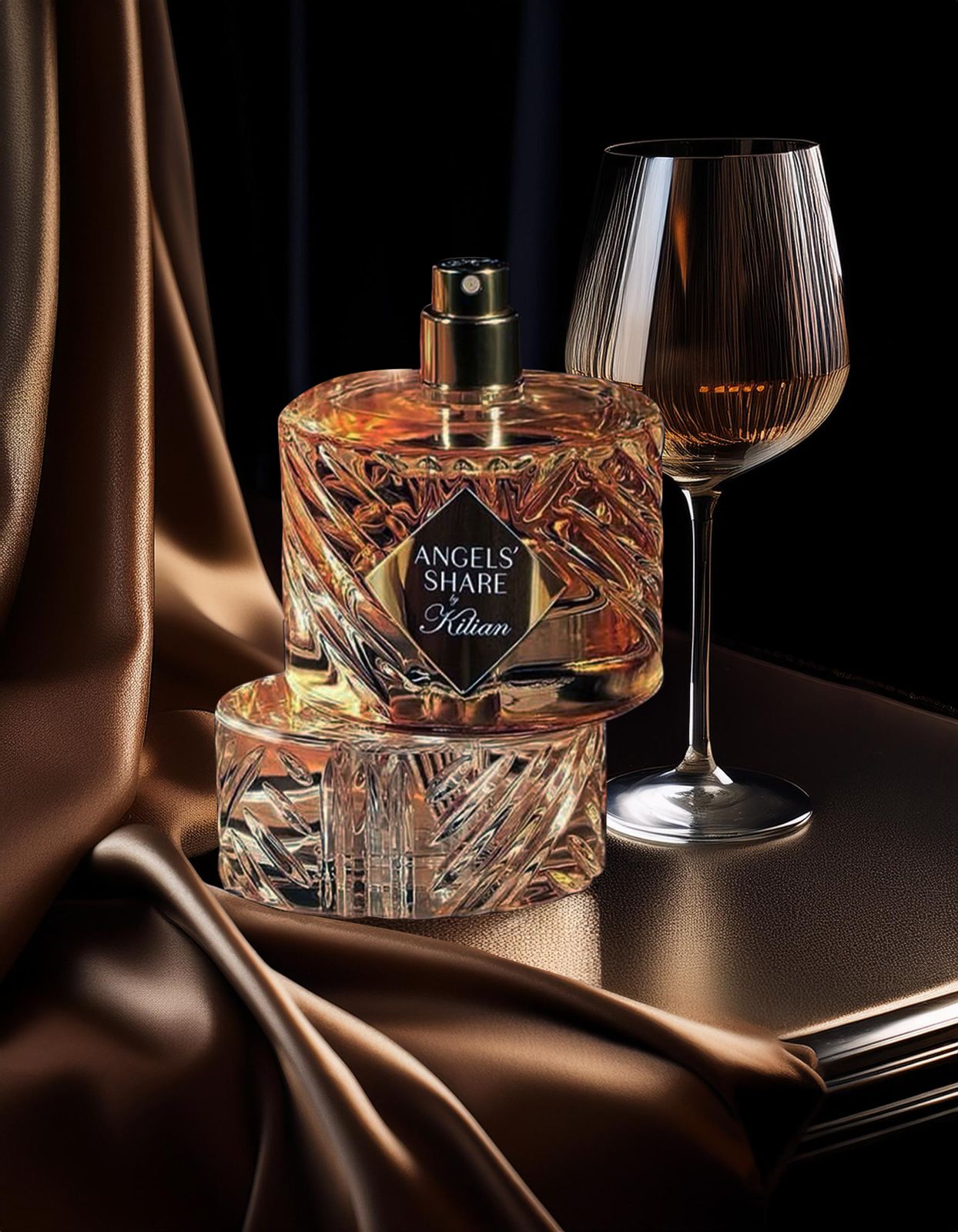 Kiliane Angels'share Parfum for Men & Women 50ML