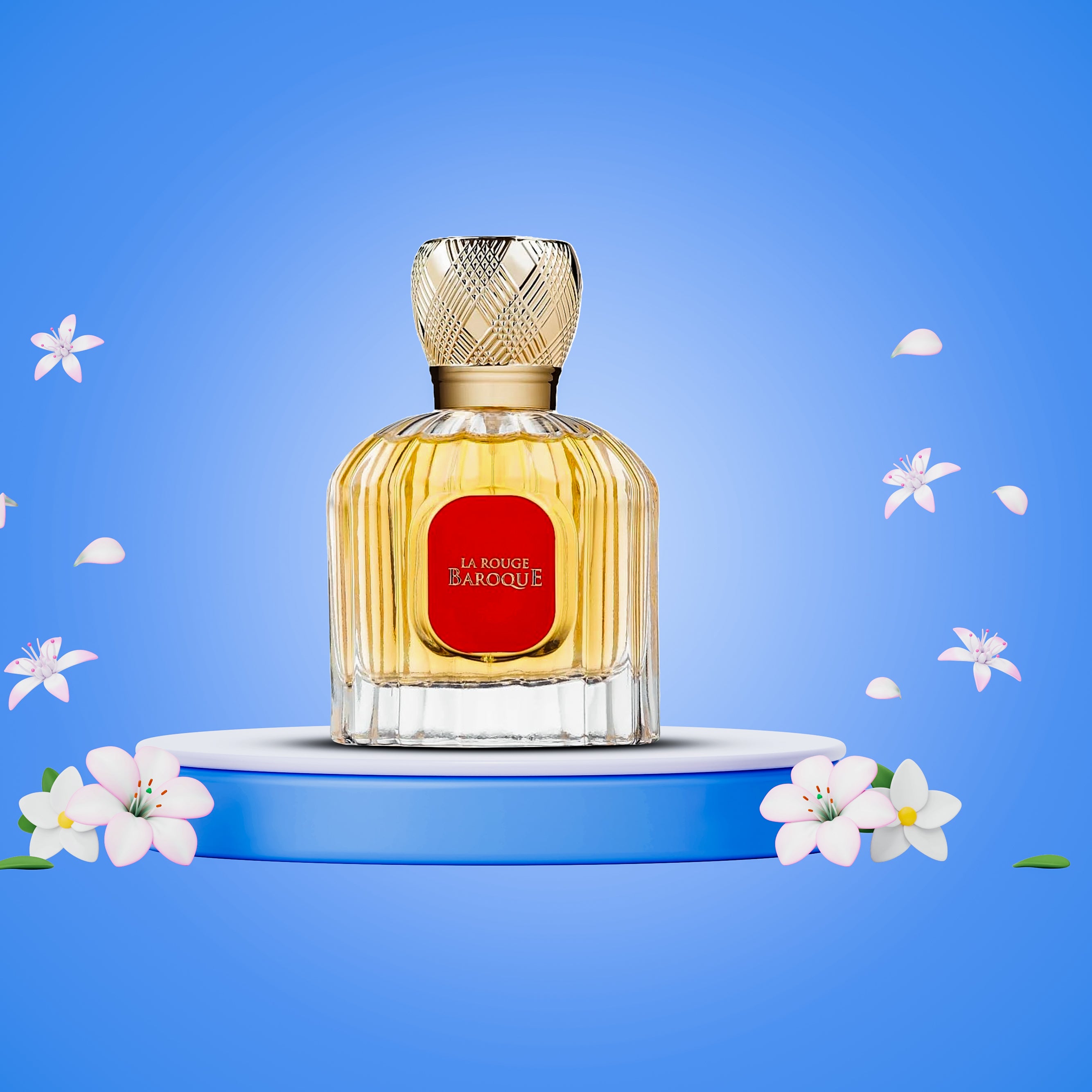 La Rouge Baroque By Maison Alhambra Eau De Parfum