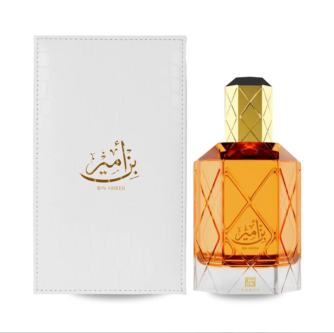 Bin Ameer, Ahmed Al Magribi