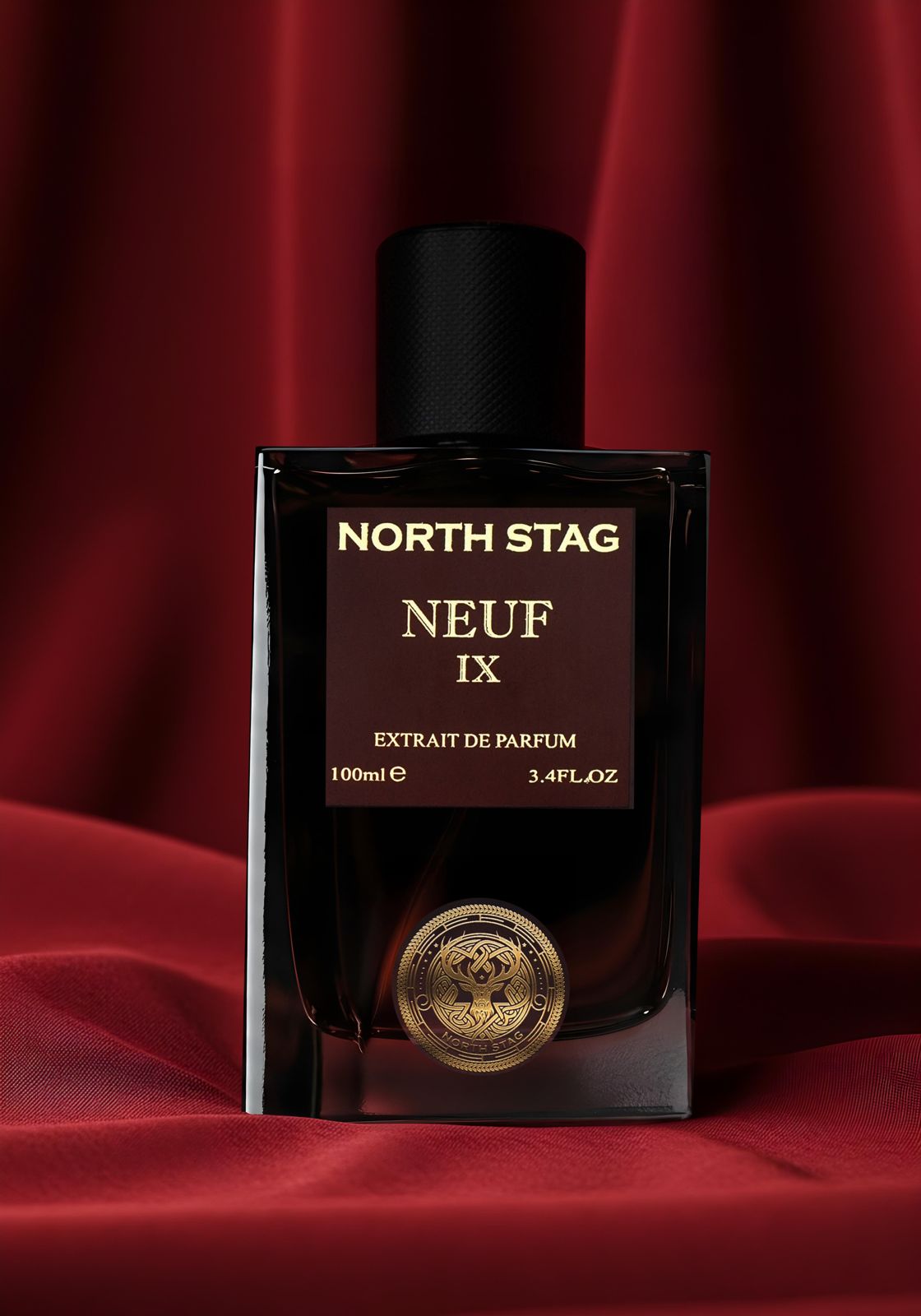 NORTH STAG, NEUF IX 100ML