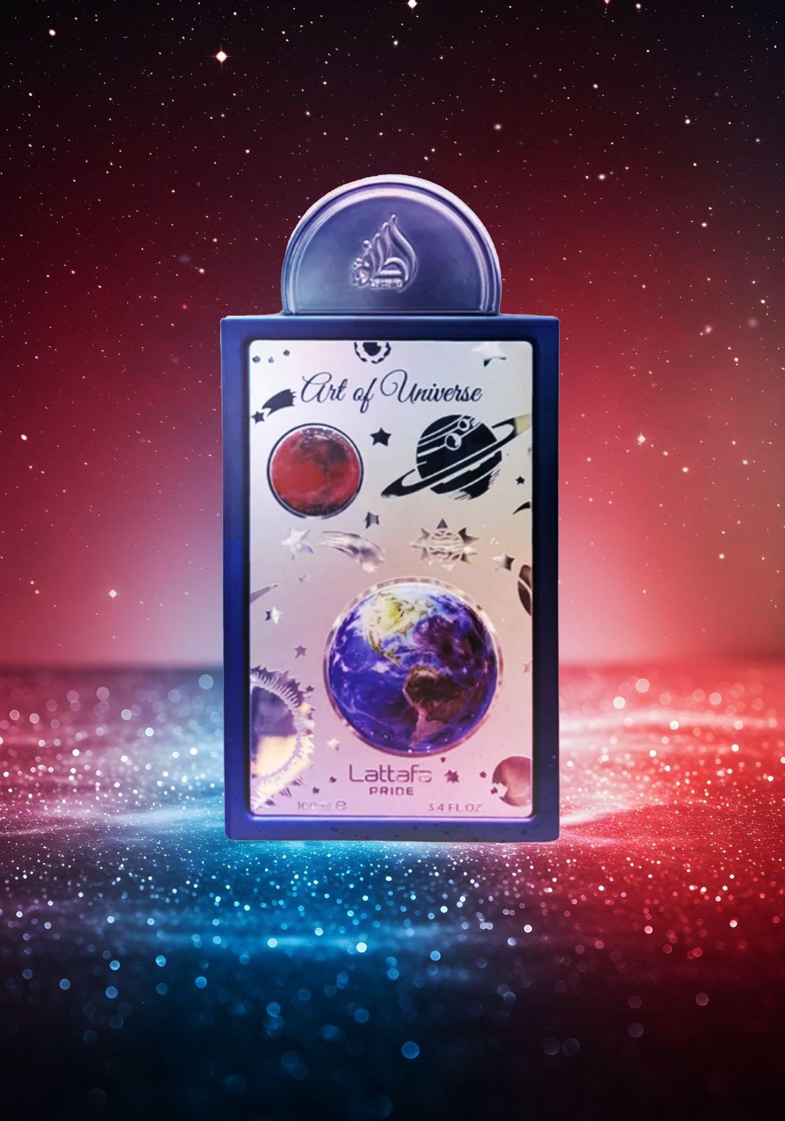 Art Of Universe, Lataffa 100ML