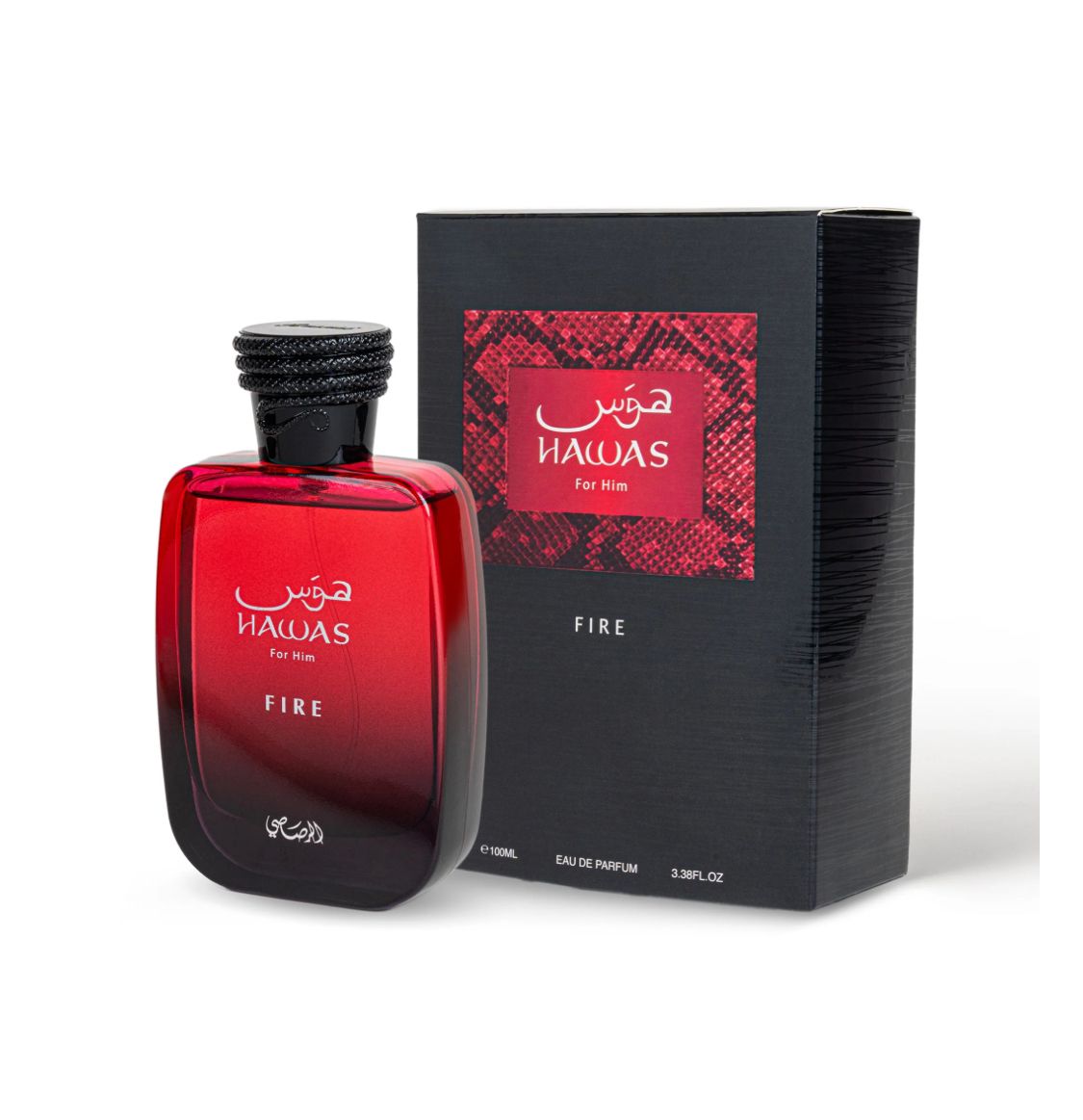 RASASI HAWAS FIRE 100ml 新品未使用 Rasasi Hawas Fire 100ML – Canada Fragrance