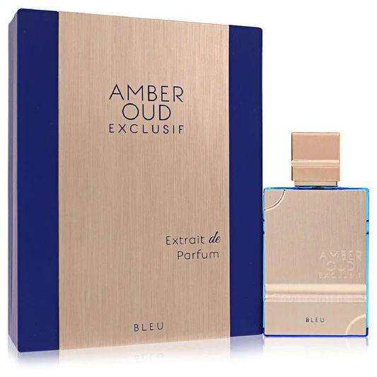 Amber Oud Bleu Edition 60ML