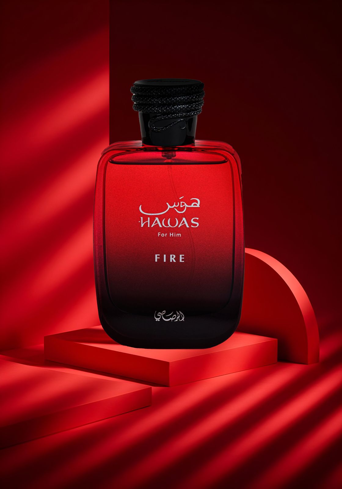 Rasasi Hawas Fire 100ML – Canada Fragrance
