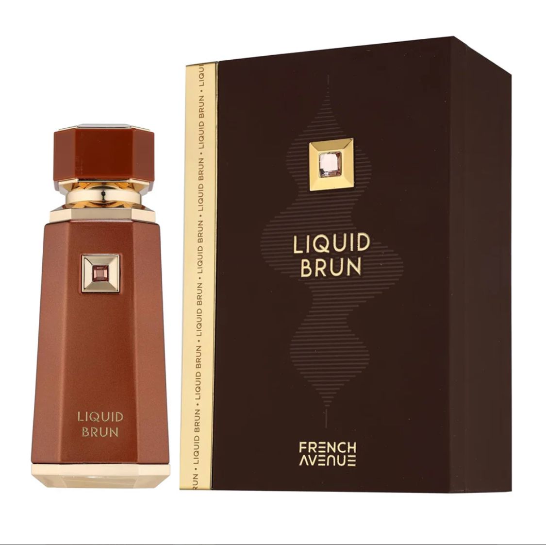 Liquid Brun 80ML