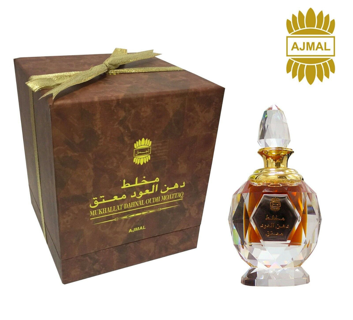 Ajmal- Mukhallat Dahnal Oudh Moattaq