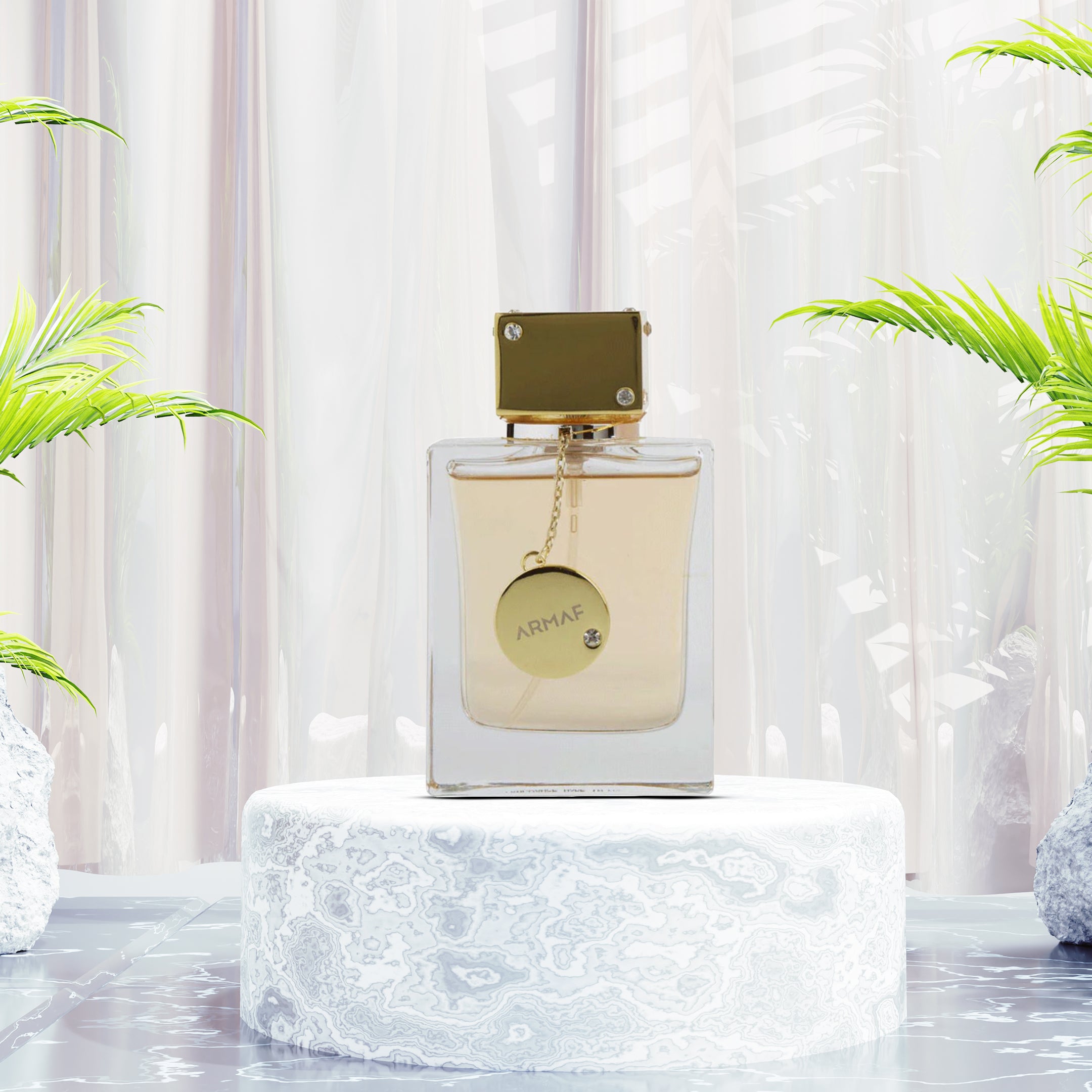 Club De Nuit Woman Eau De Parfum By Armaf 105ML