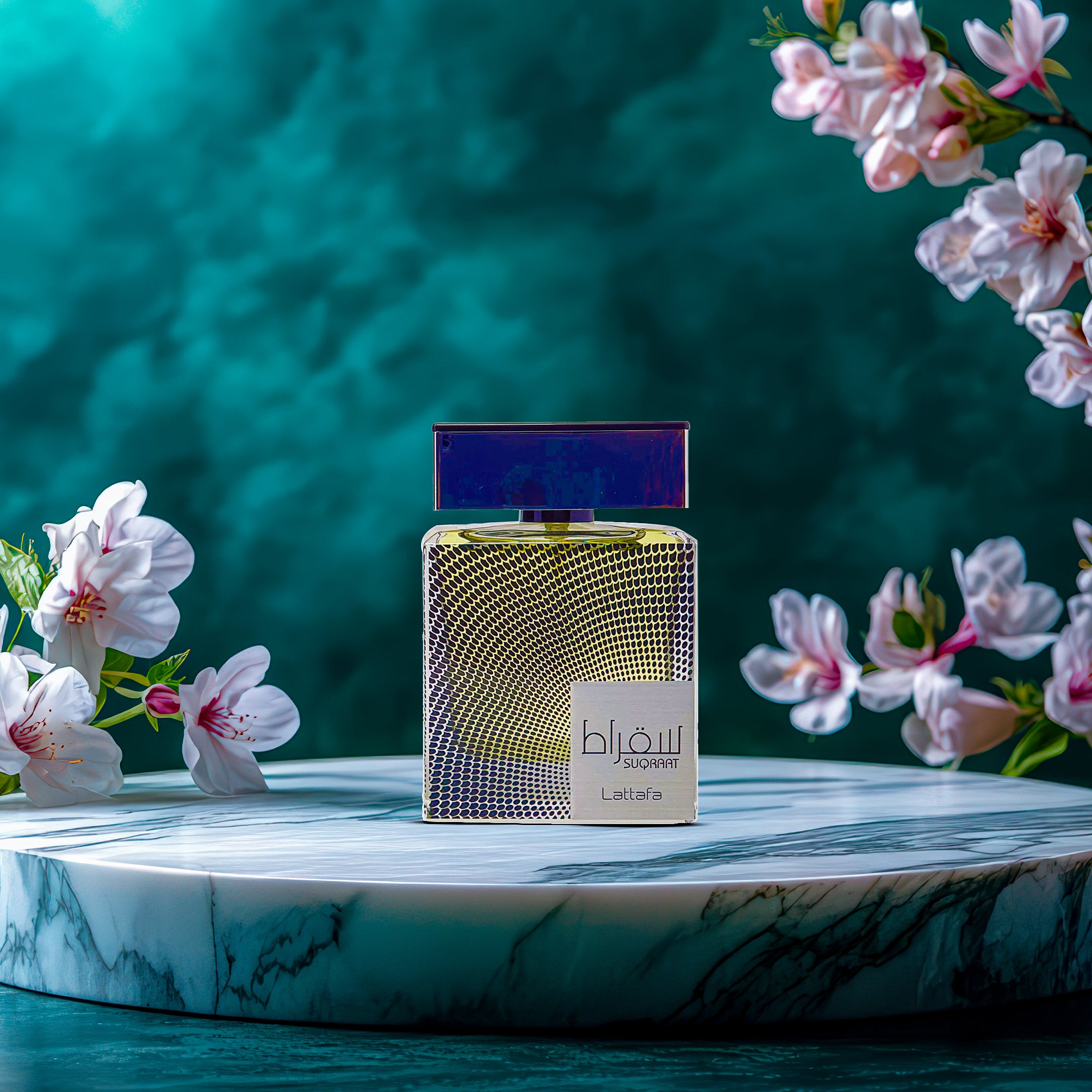 Lattafa Suqraat Eau De Parfum