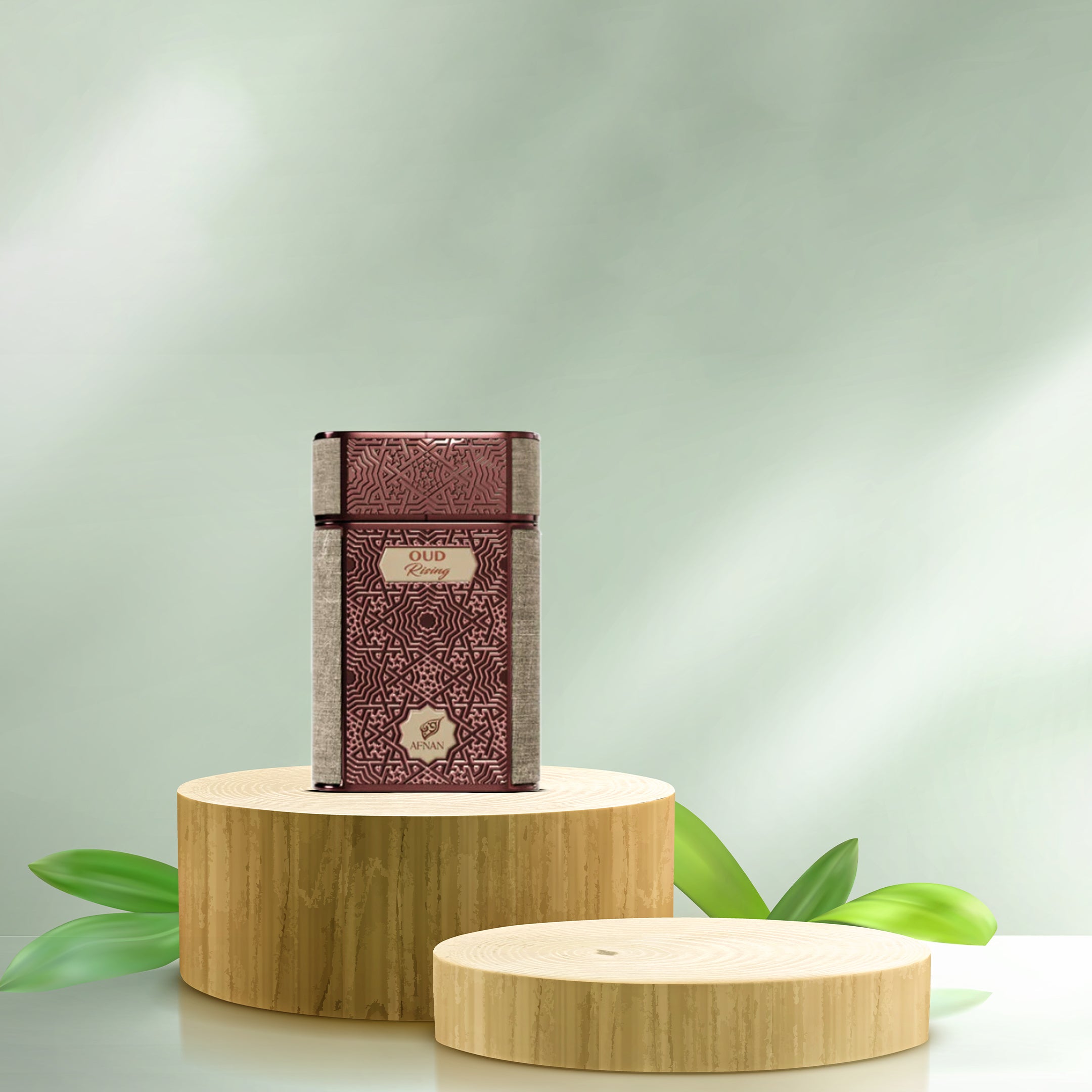 Afnan Oud Rising By Afnan Eau De Parfum