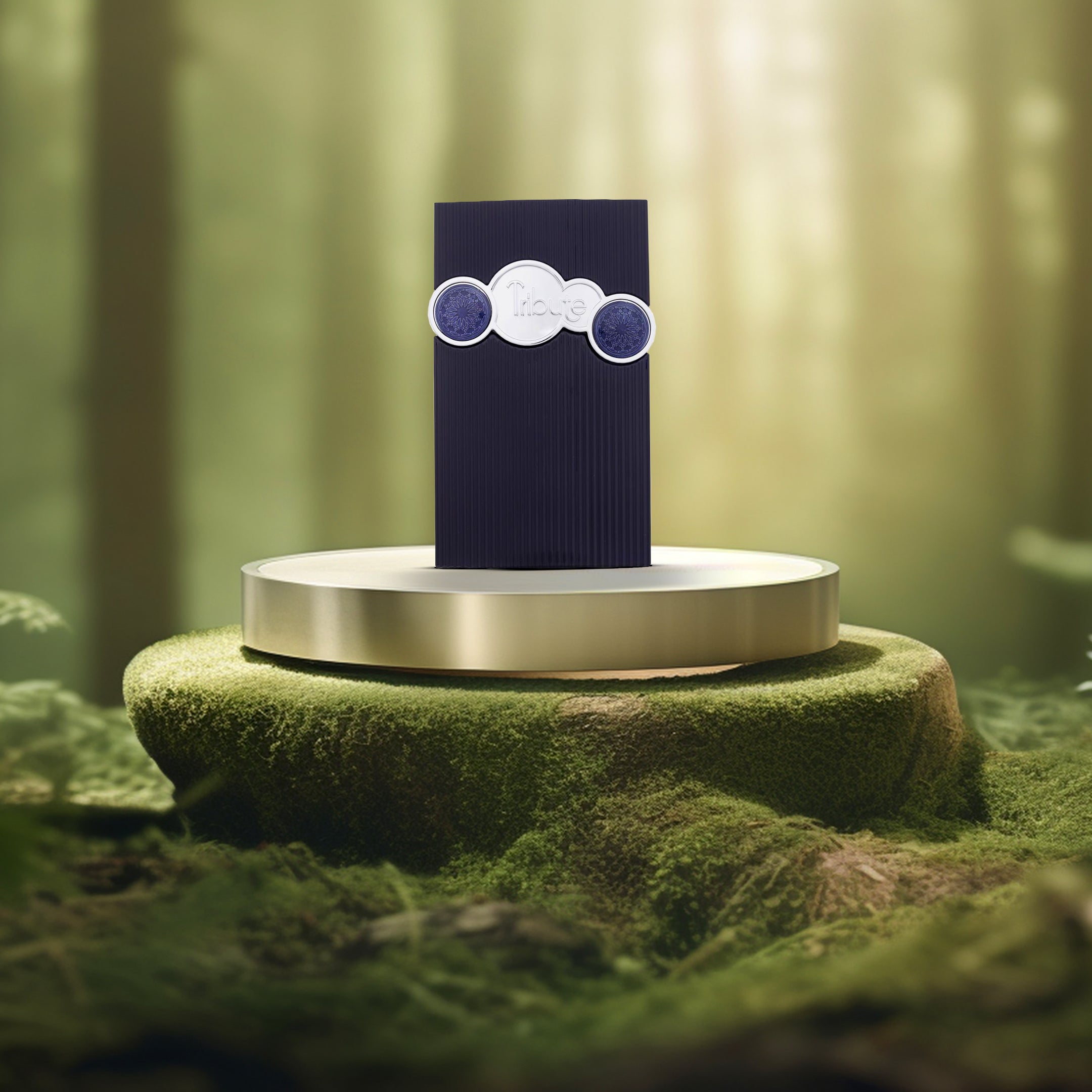 Afnan Tribute Blue Eau De Parfum