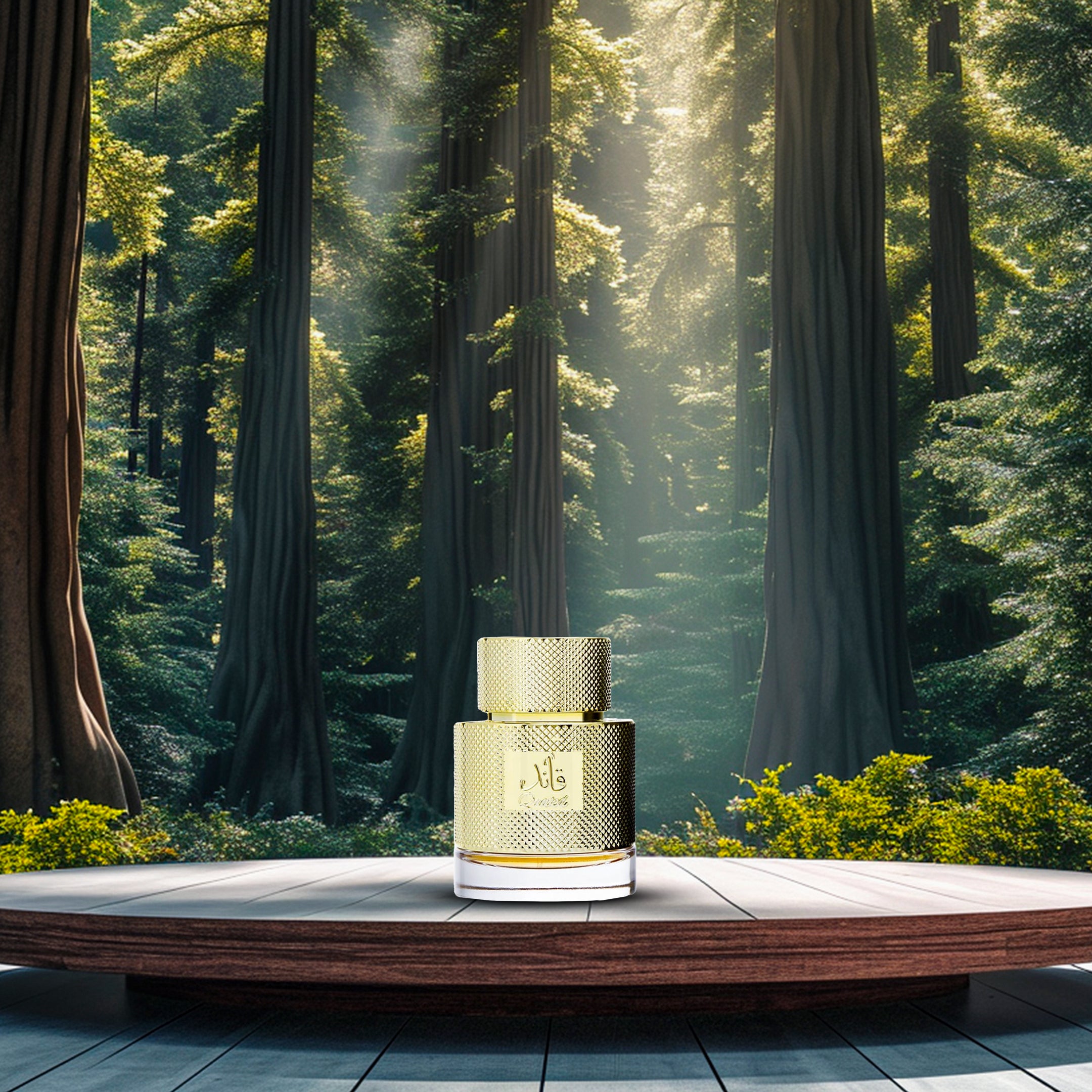 Qaaed Eau De Parfum By Lattafa 100ML