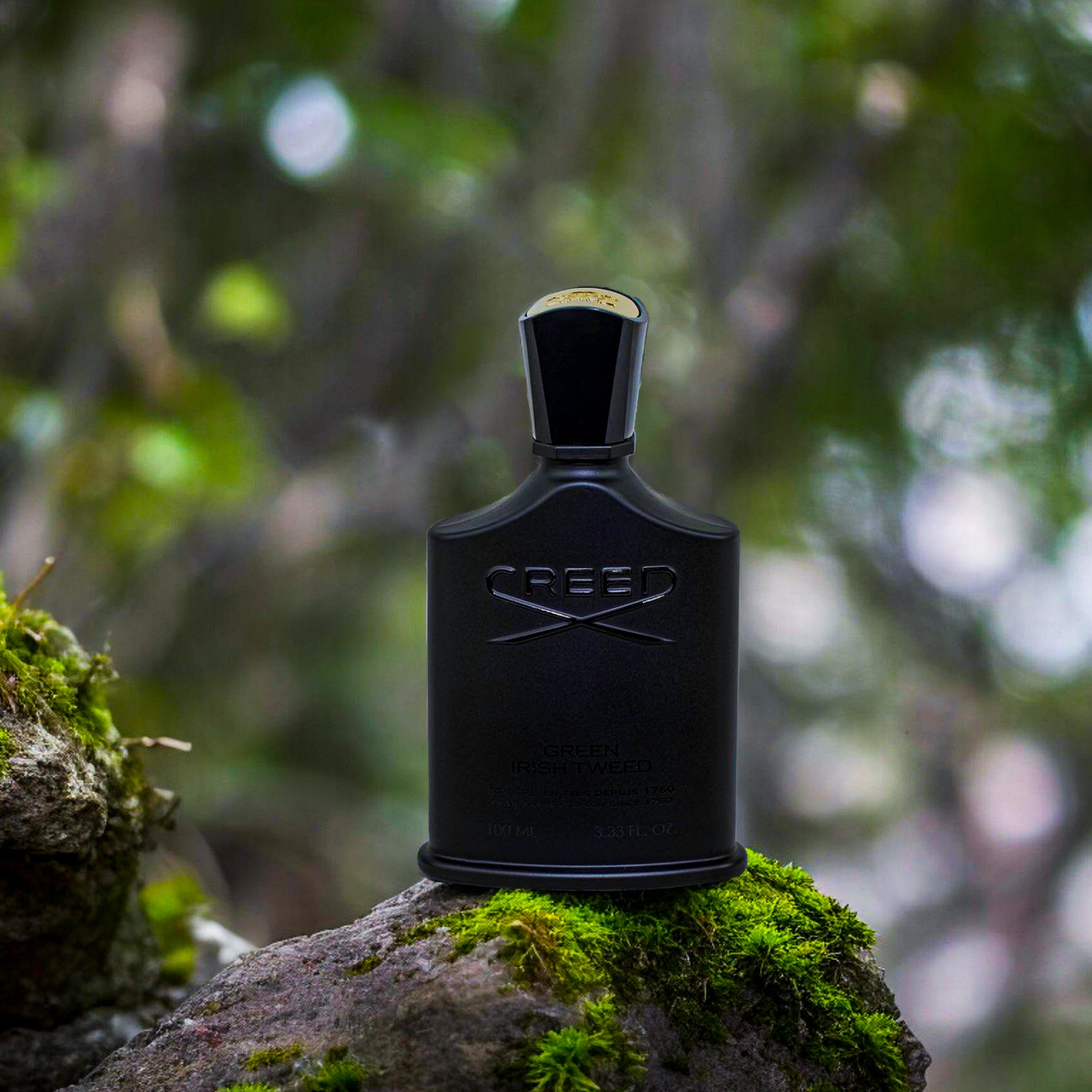 Creed Green Irish Tweed Eau De Parfum For Men 50ML