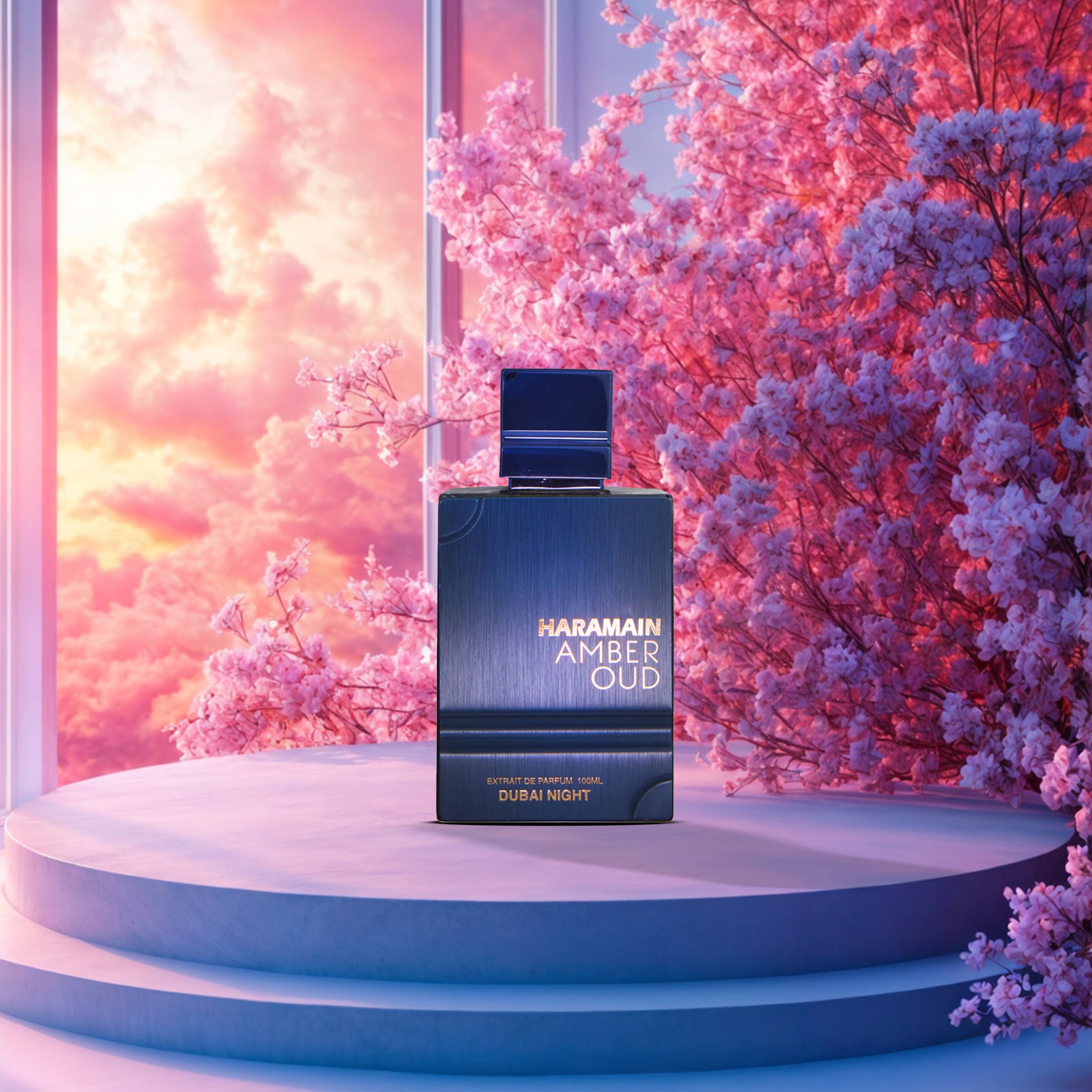 Al Haramian Amber Oud Dubai Night Extrait De Parfum UNISEX