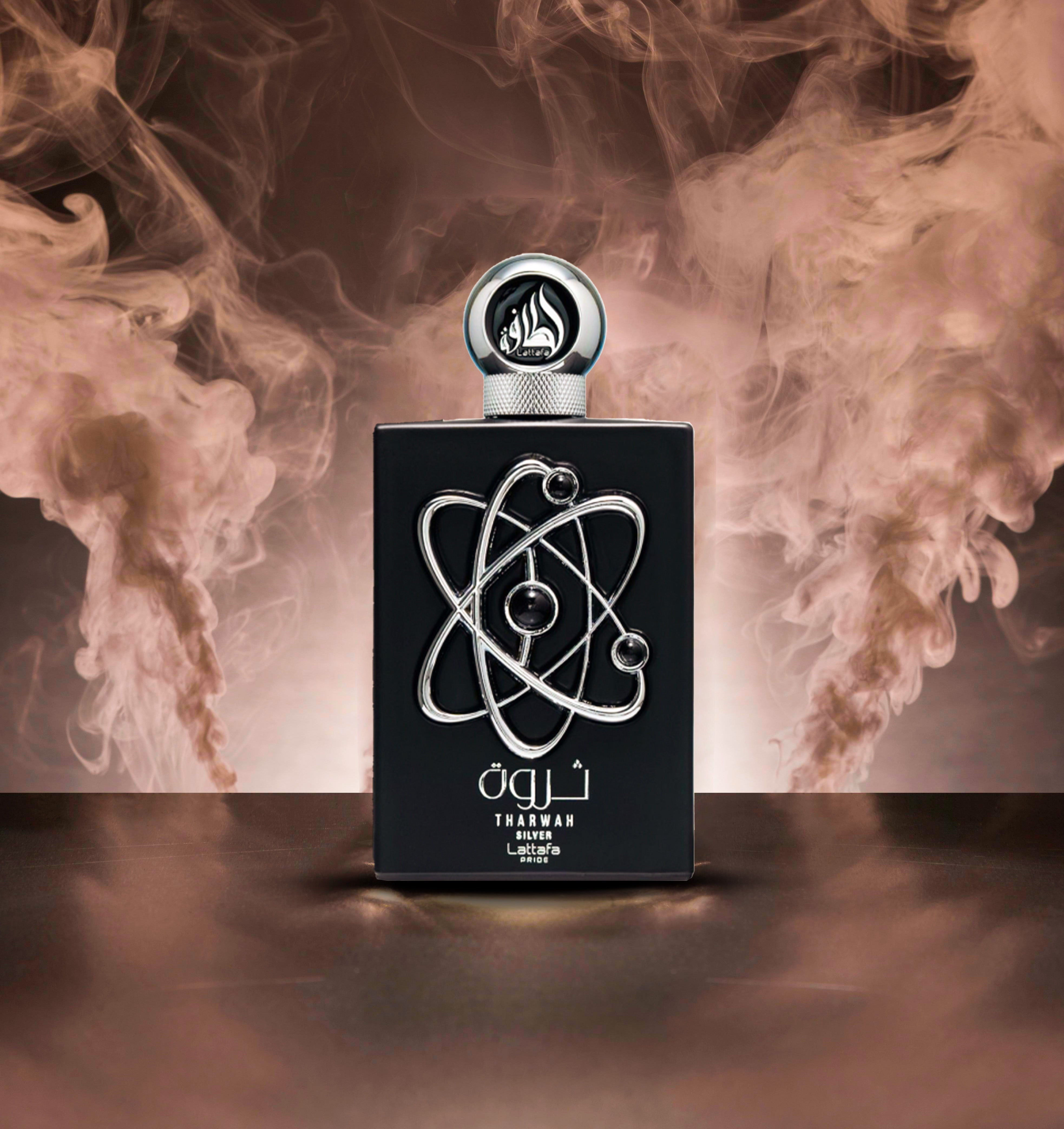 Lattafa Pride Tharwah Silver Eau De Parfum