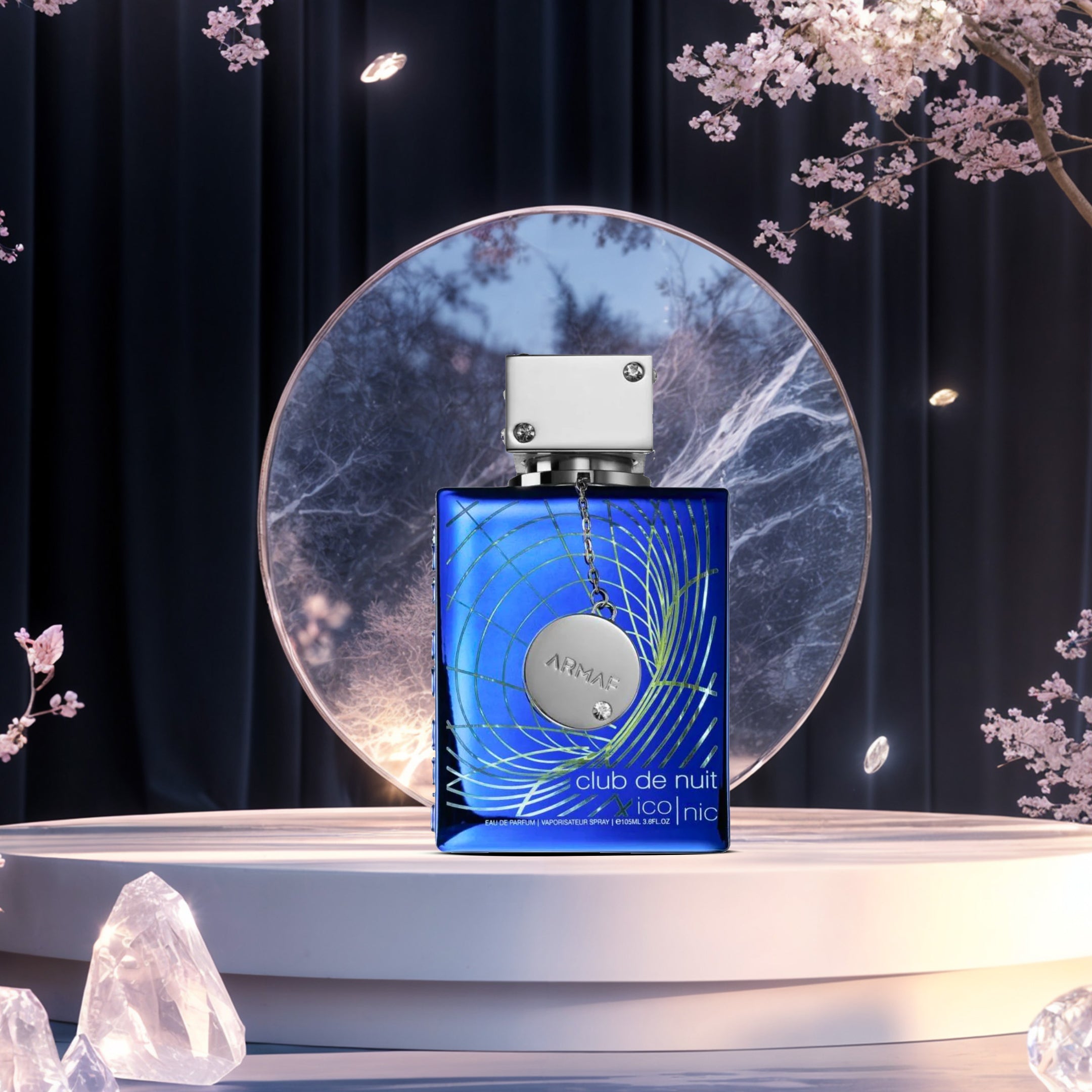 Armaf Club De Nuit Iconic Eau De Parfum