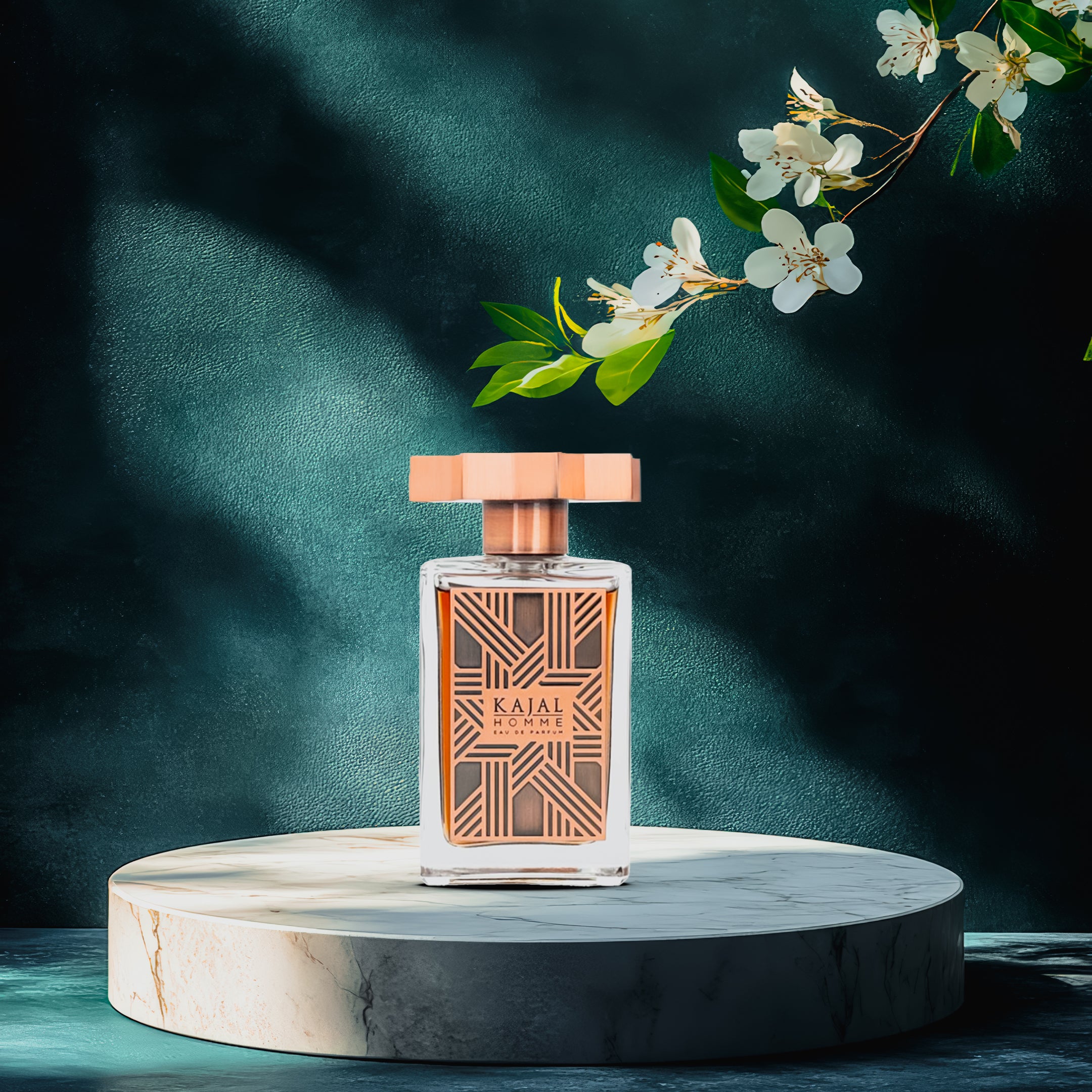 Kajal Homme By Kajal Eau De Parfum