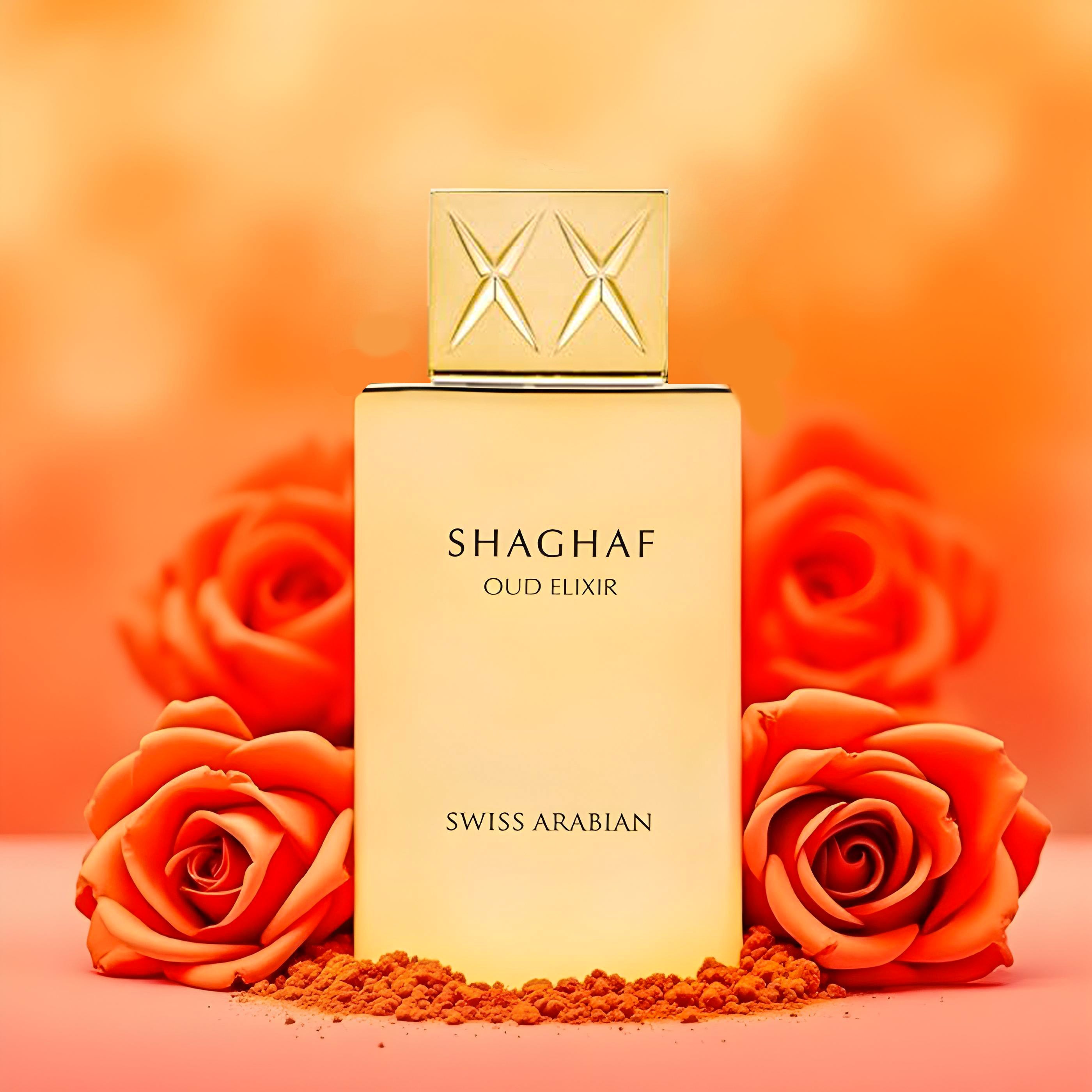 Shaghaf Oud Elixir Swiss Arabian