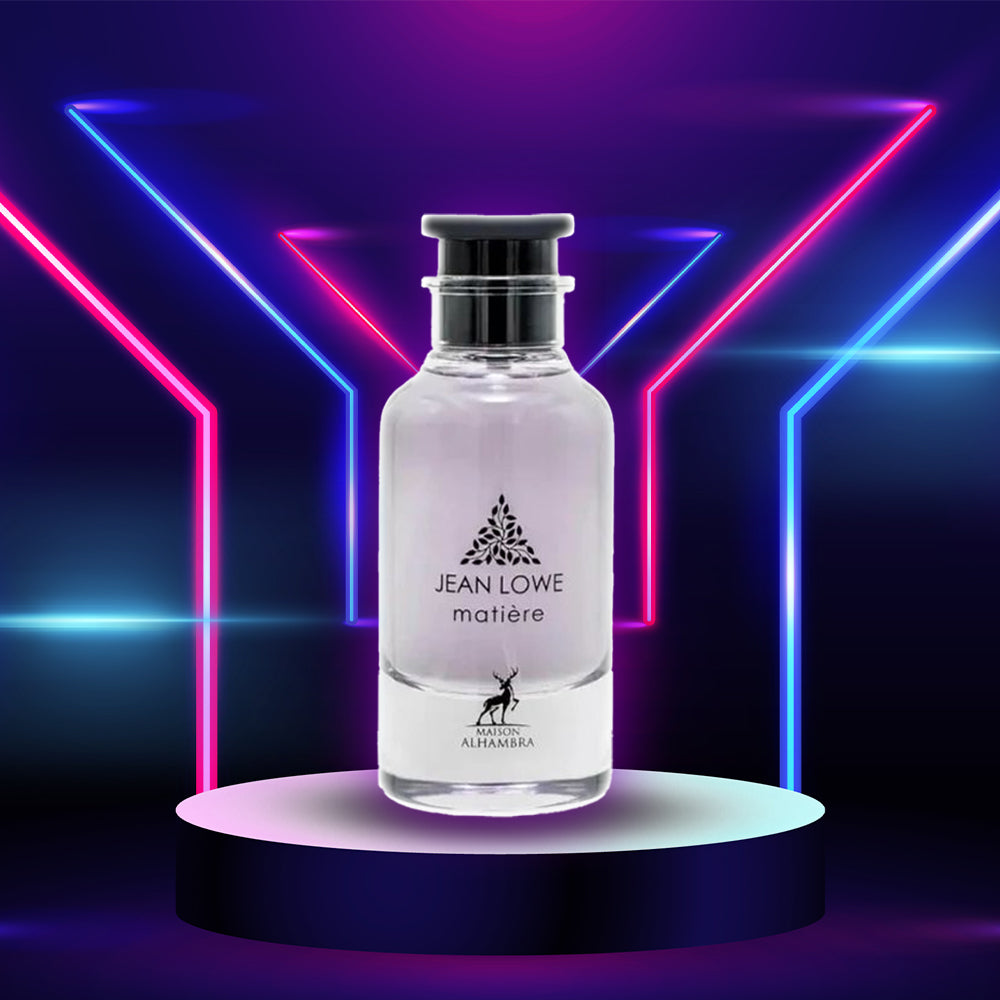 Jean Lowe Matiere By Maison Alhambra