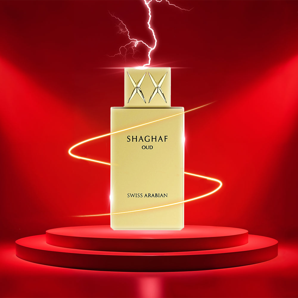 Shaghaf Oud Eau De Parfum By Swiss Arabian