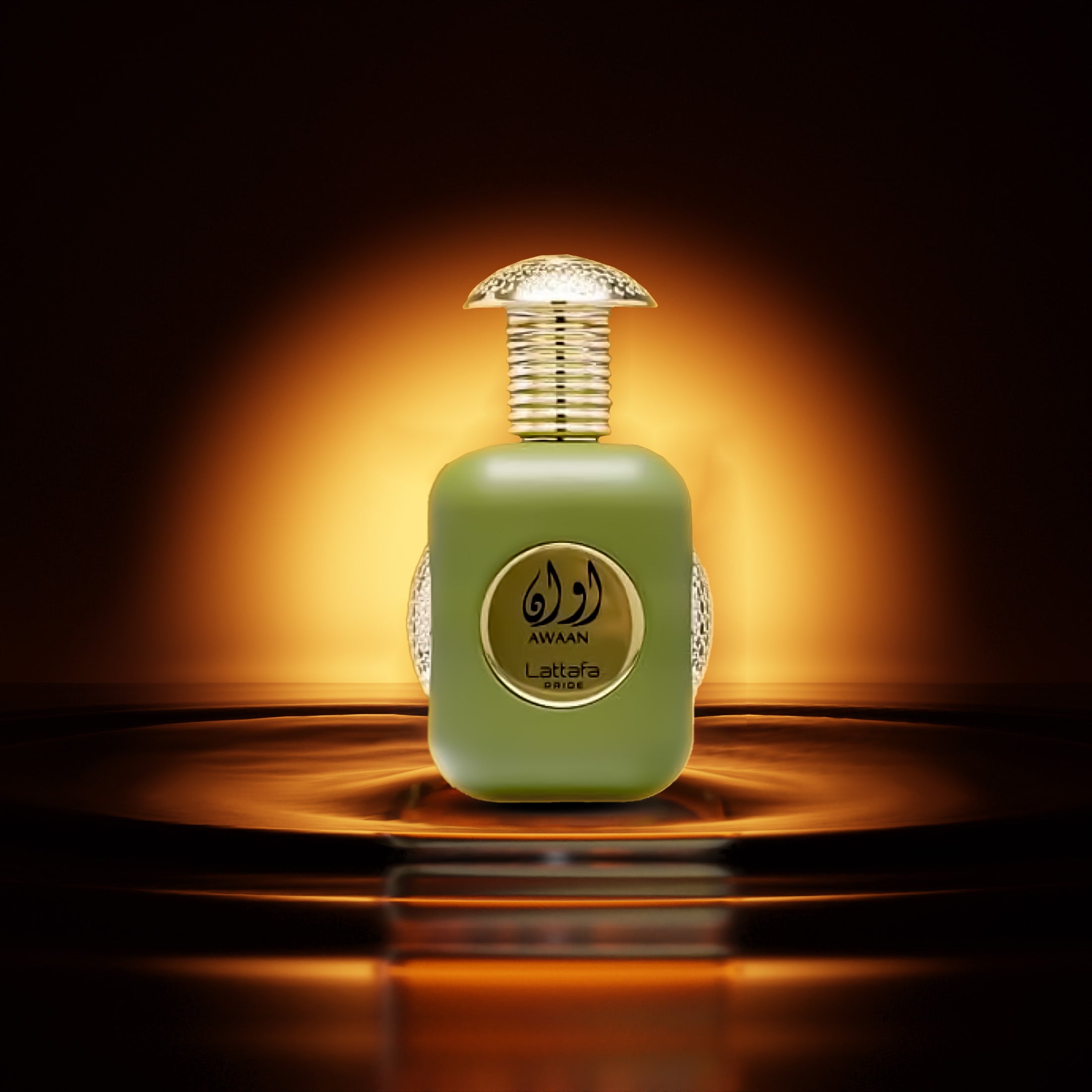 Lattafa Awaan Gold For Unisex Eau De Parfum