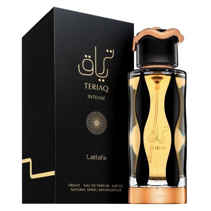 Teriaq Intense Lattafa Perfumes