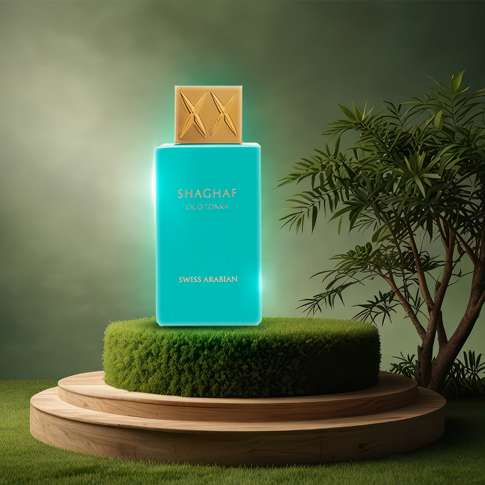 Shaghaf Oud Tonka By Swiss Arabian
