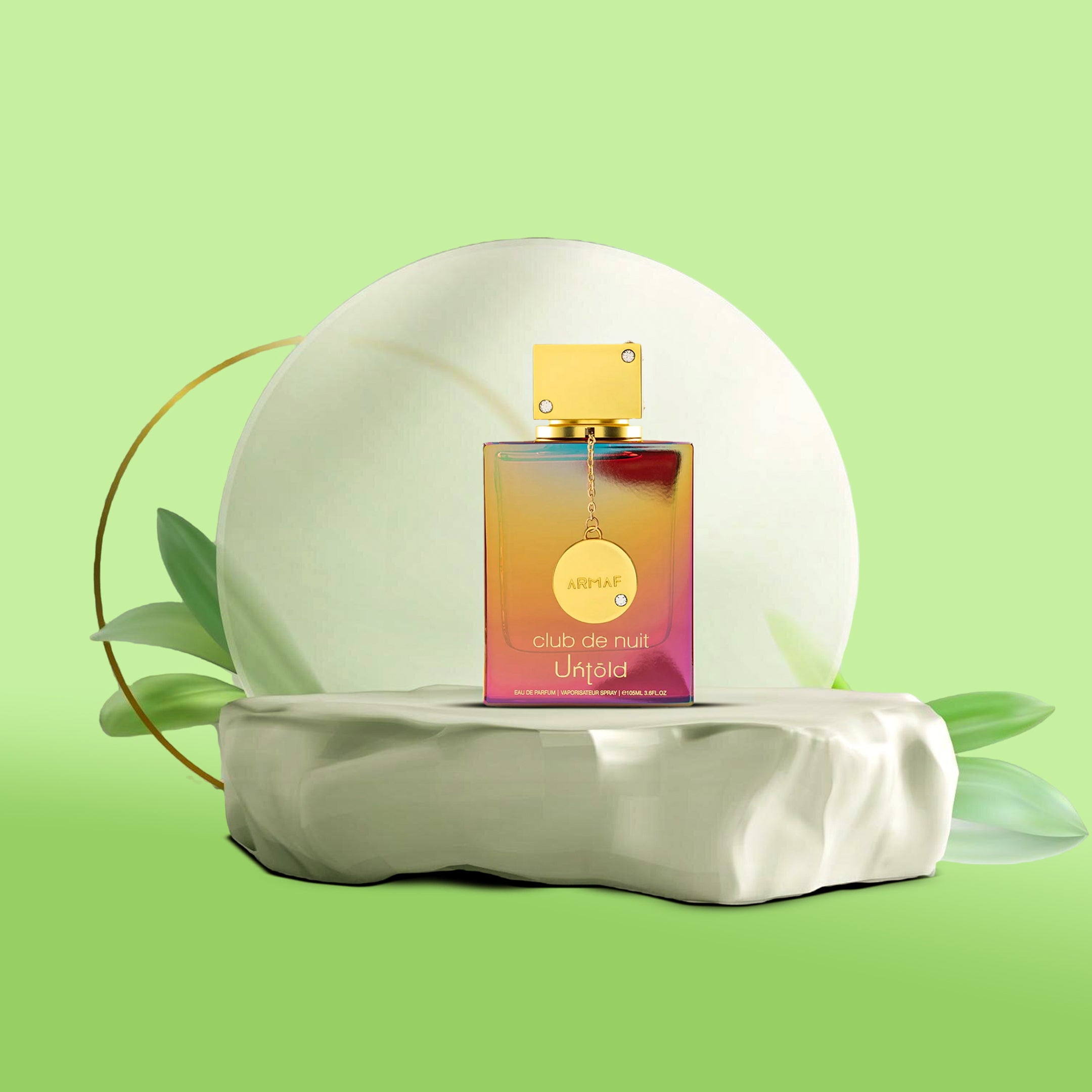 Armaf Club De Nuit Untold Eau De Parfum